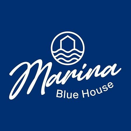 Marina Blue House Villa Torre del Greco Bagian luar foto