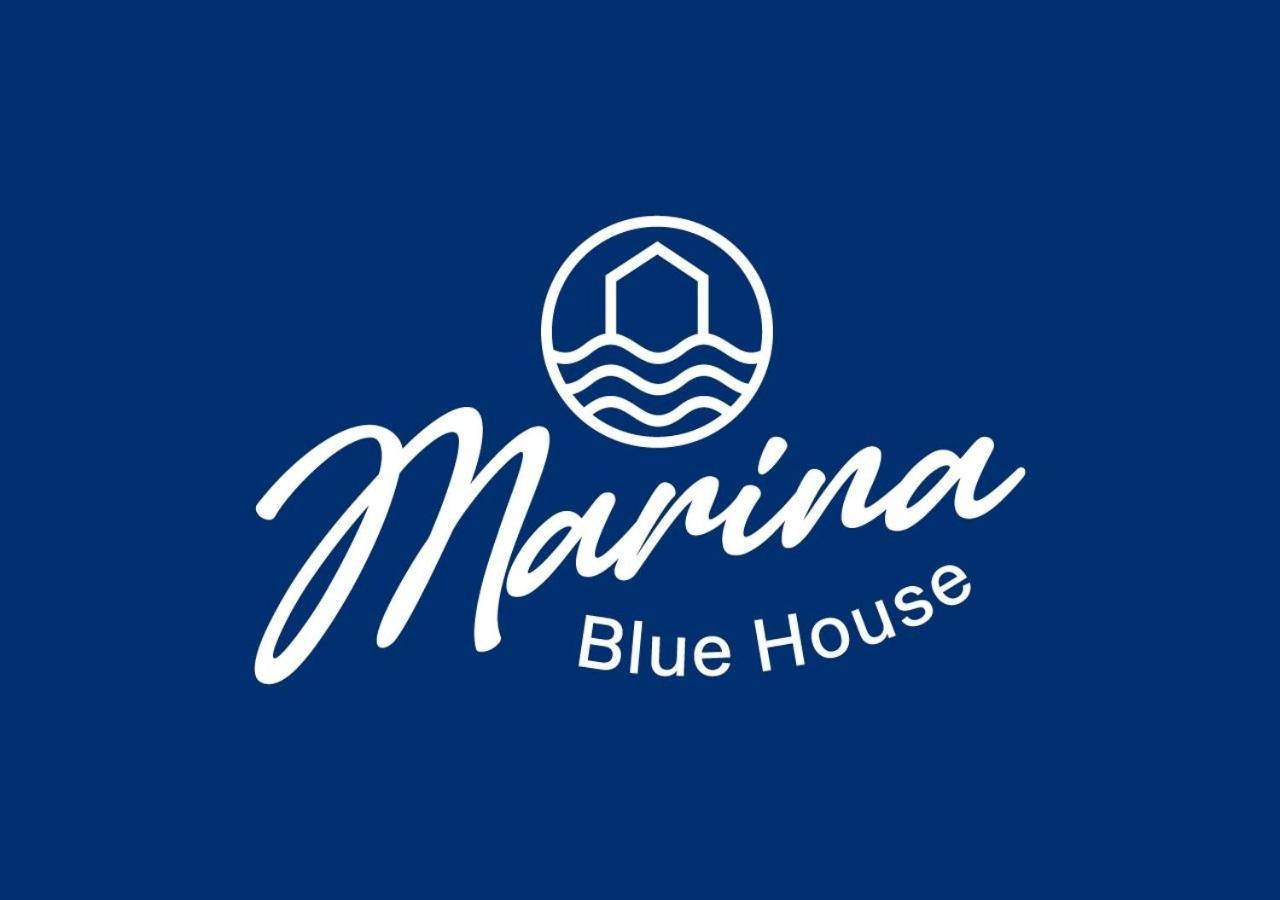 Marina Blue House Villa Torre del Greco Bagian luar foto
