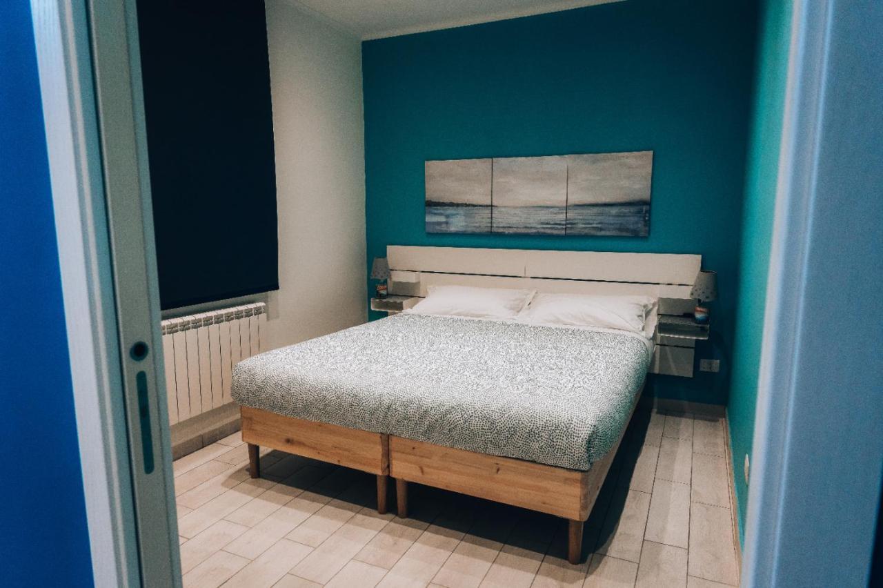 Marina Blue House Villa Torre del Greco Bagian luar foto