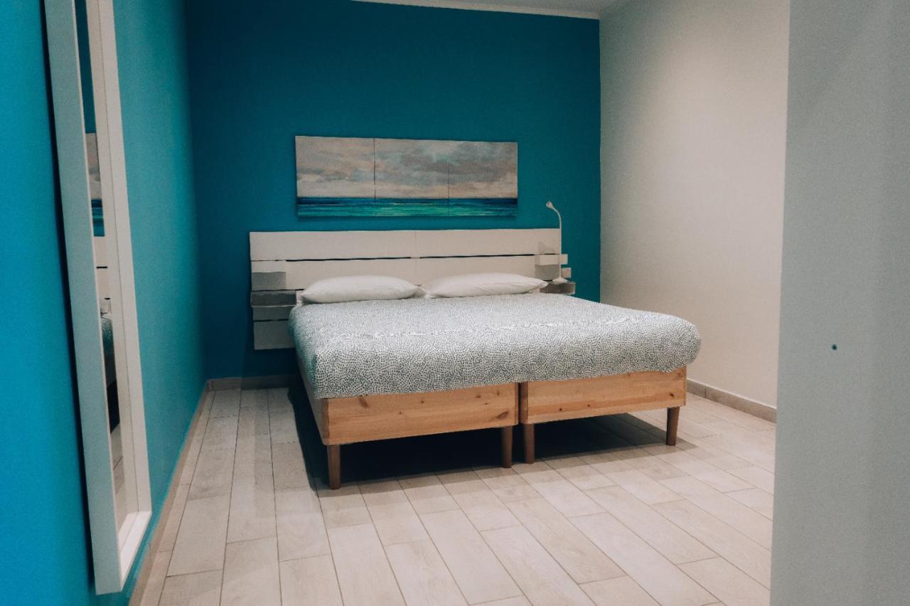 Marina Blue House Villa Torre del Greco Bagian luar foto