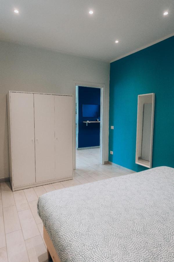 Marina Blue House Villa Torre del Greco Bagian luar foto