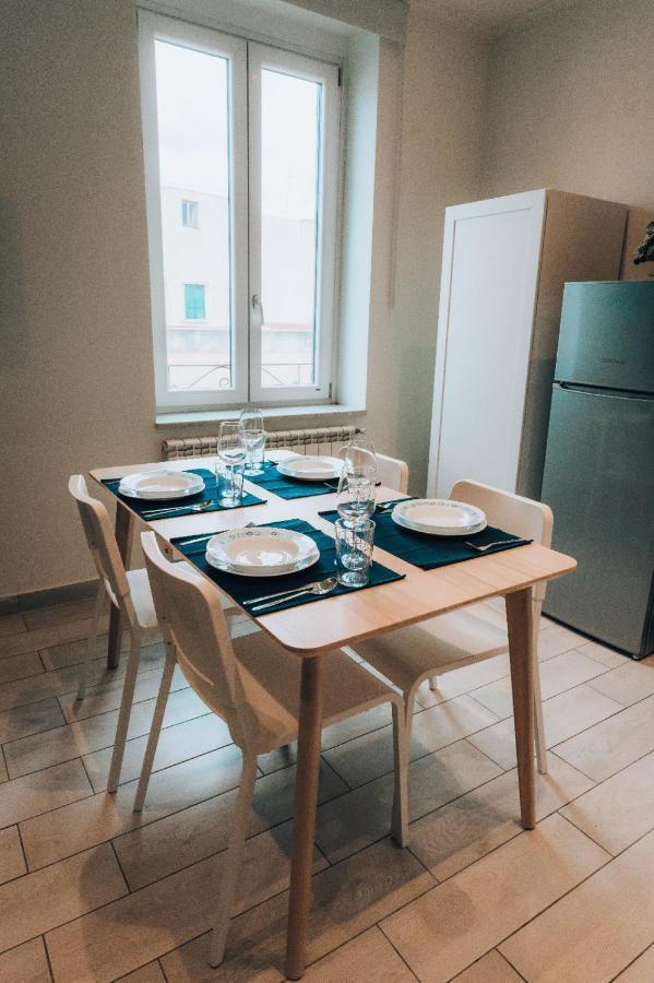 Marina Blue House Villa Torre del Greco Bagian luar foto
