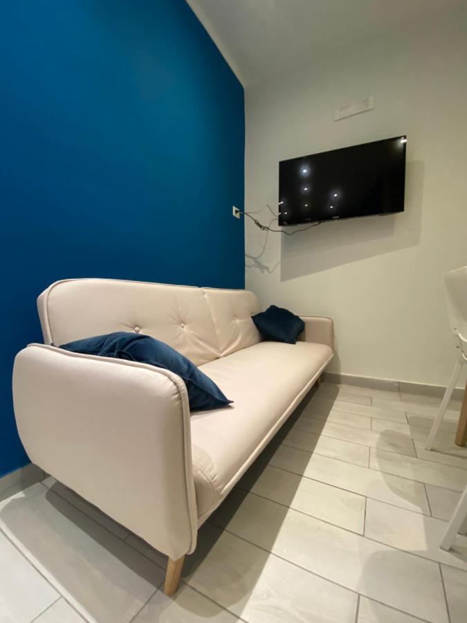 Marina Blue House Villa Torre del Greco Bagian luar foto